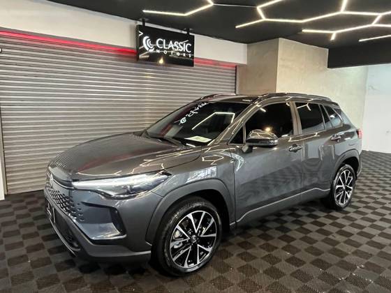 TOYOTA COROLLA CROSS 2.0 VVT-IE FLEX XRE DIRECT SHIFT